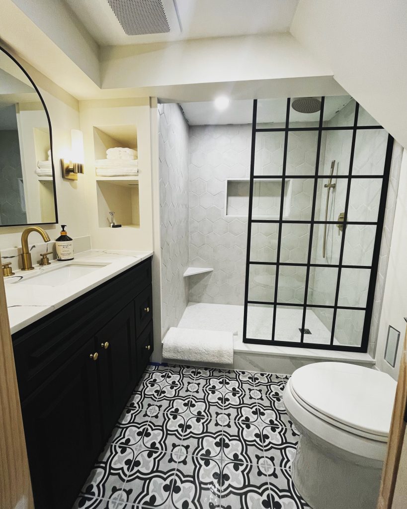 Toronto bathroom renovation remodel