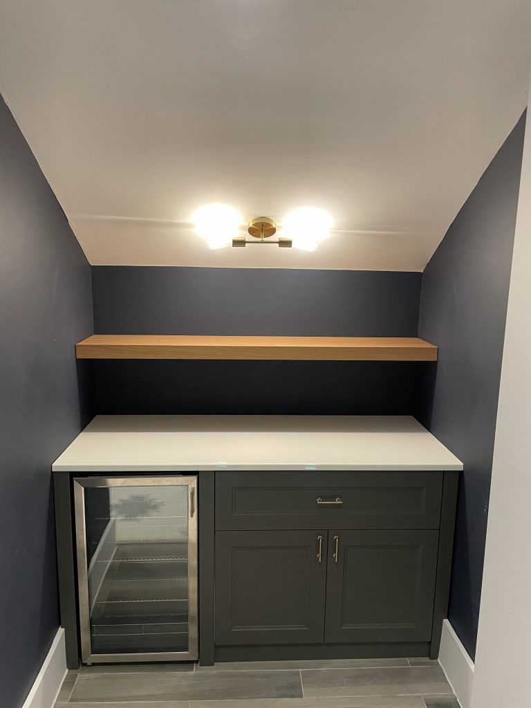 Toronto custom built in carpentry