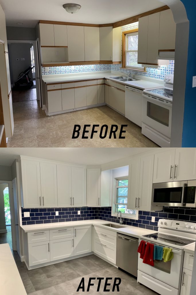 Toronto kitchen remodel renovation