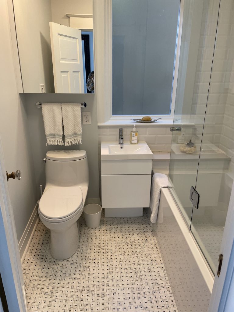 Toronto bathroom renovation remodel