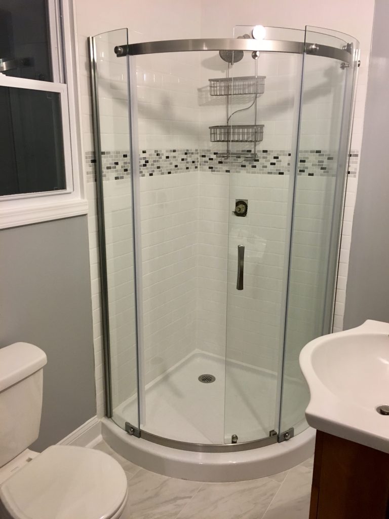 Toronto bathroom renovation remodel
