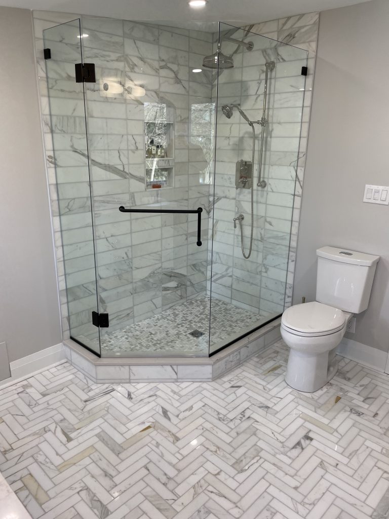 Toronto bathroom renovation remodel