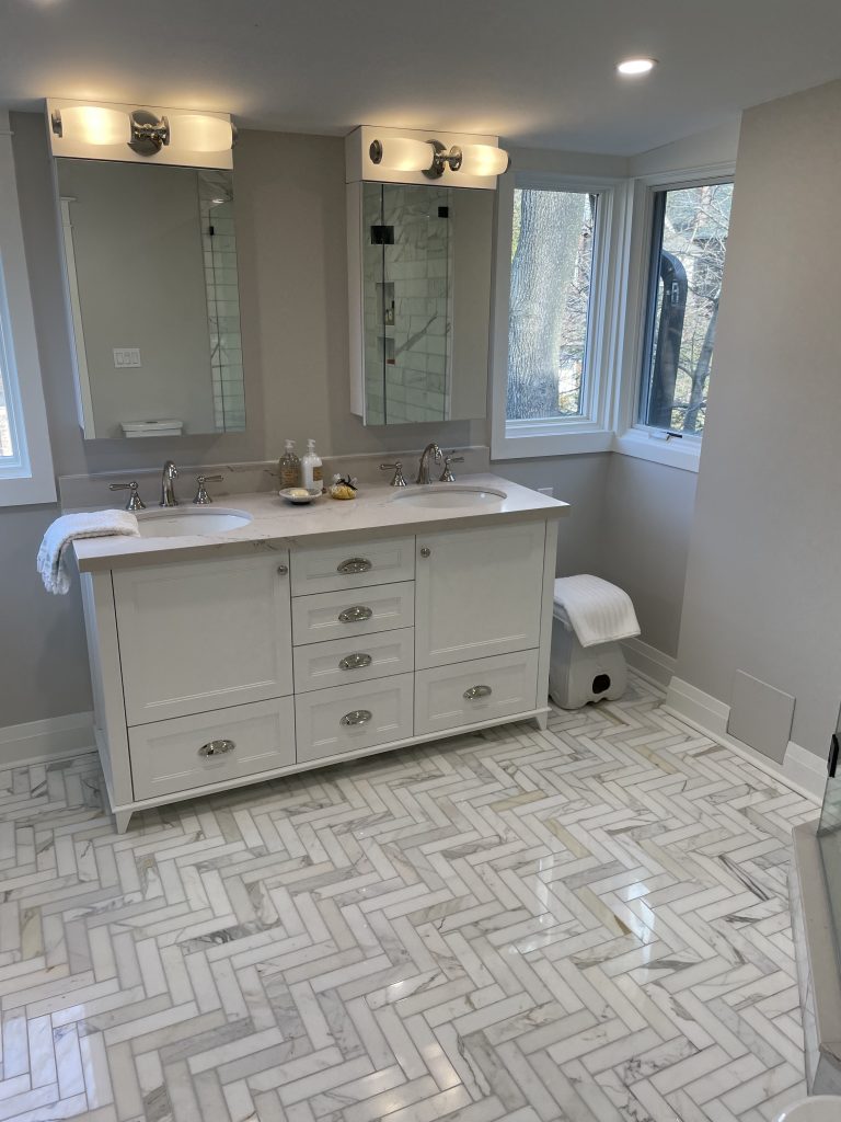 Toronto bathroom renovation remodel
