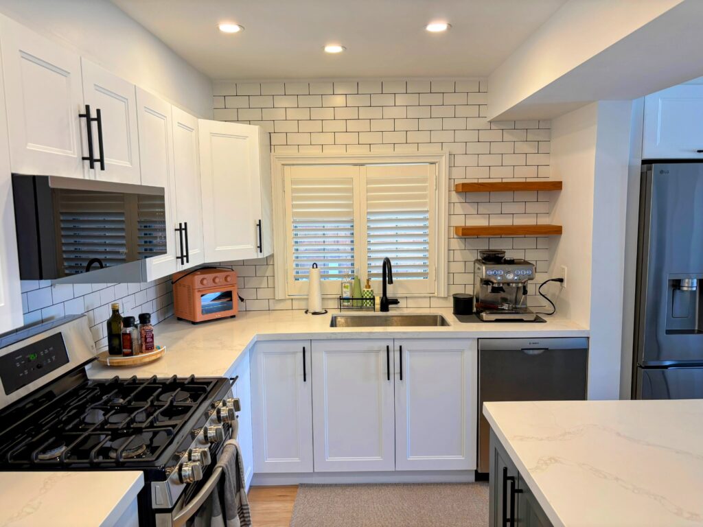Toronto kitchen remodel renovation