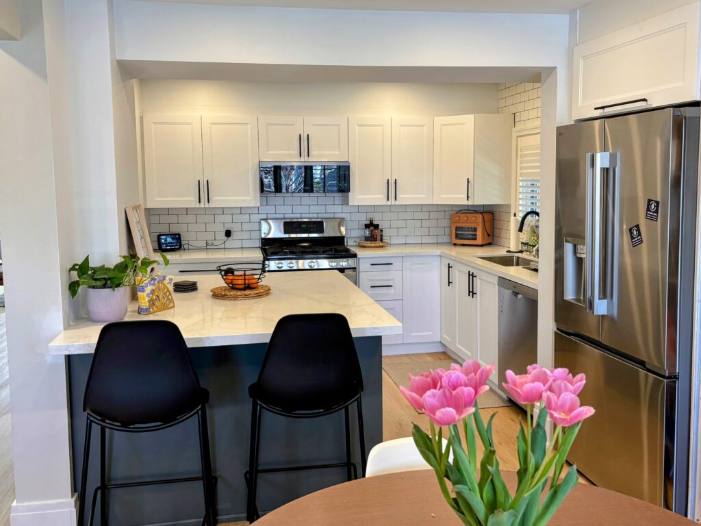Toronto kitchen remodel renovation